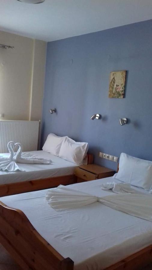 Poseidon Rooms Vrasná Exterior foto